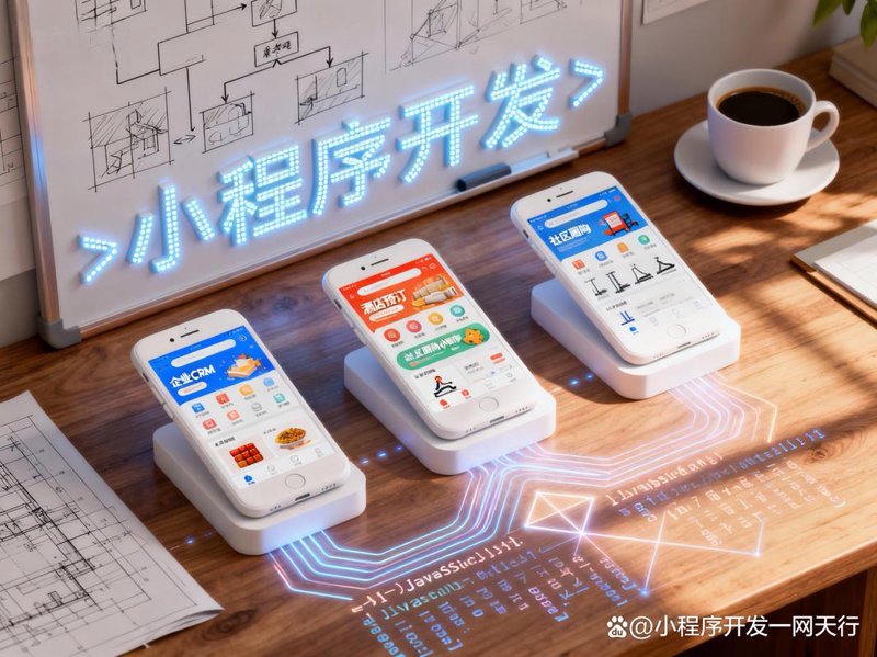 探索微信小程序定制：如何为企业带来新机遇